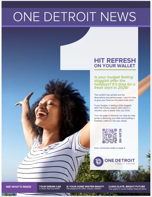 Preview the winter 2026 Newsletter